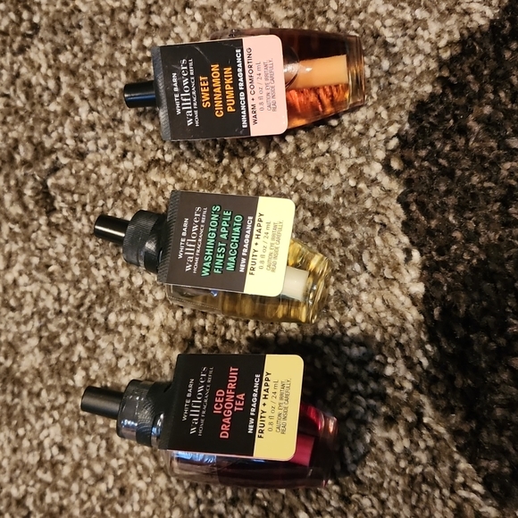 Bath & Body Works Accents New Set Of 3 Bath And Body Works Wallflower Refills Poshmark